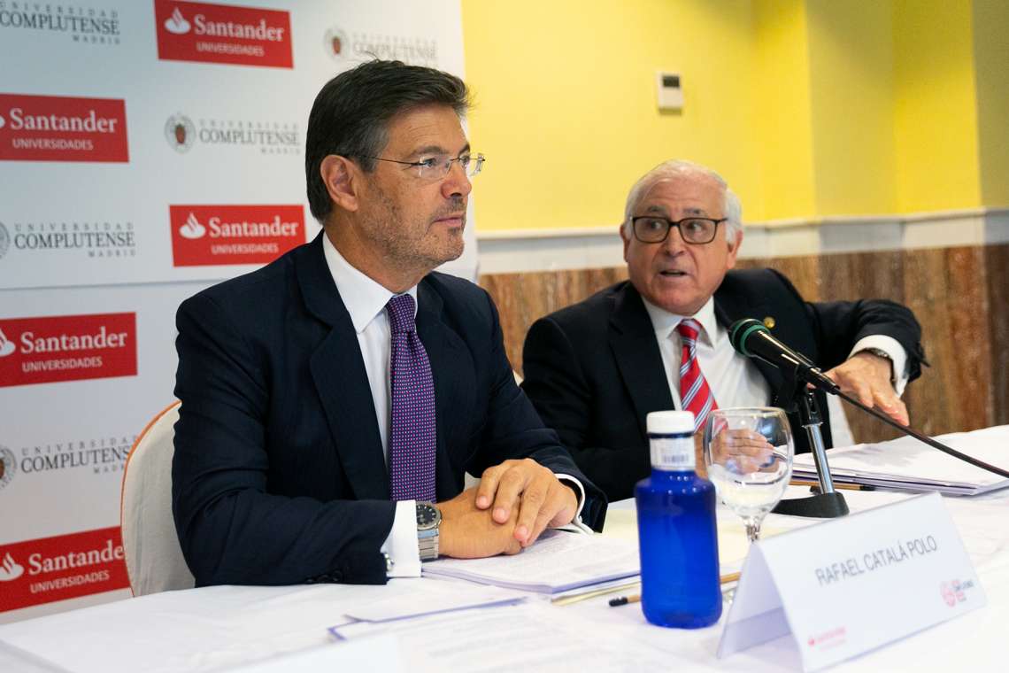 Magistrados y políticos ahondan en la independencia de la justicia y sus vicisitudes - 4